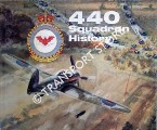 440 Squadron History by STROCEL, Lt. Terry VINCENT, Carl (eds.)